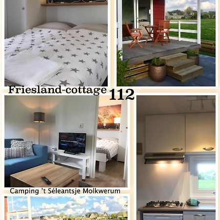 Friesland-Cottage Molkwerum Экстерьер фото