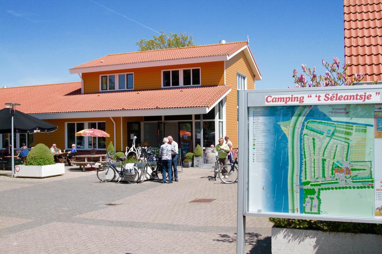 Friesland-Cottage Molkwerum Экстерьер фото