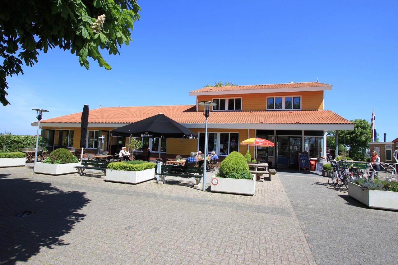 Friesland-Cottage Molkwerum Экстерьер фото