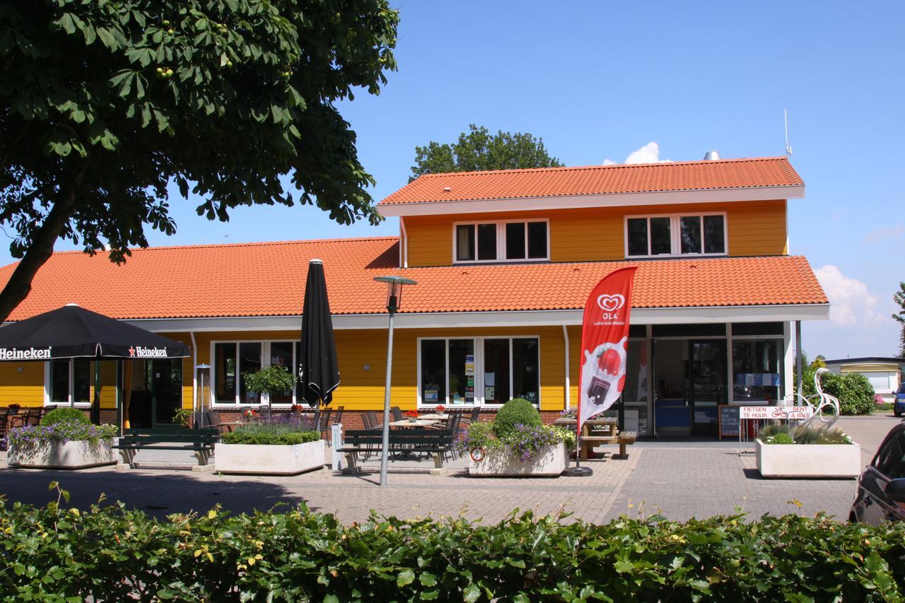 Friesland-Cottage Molkwerum Экстерьер фото