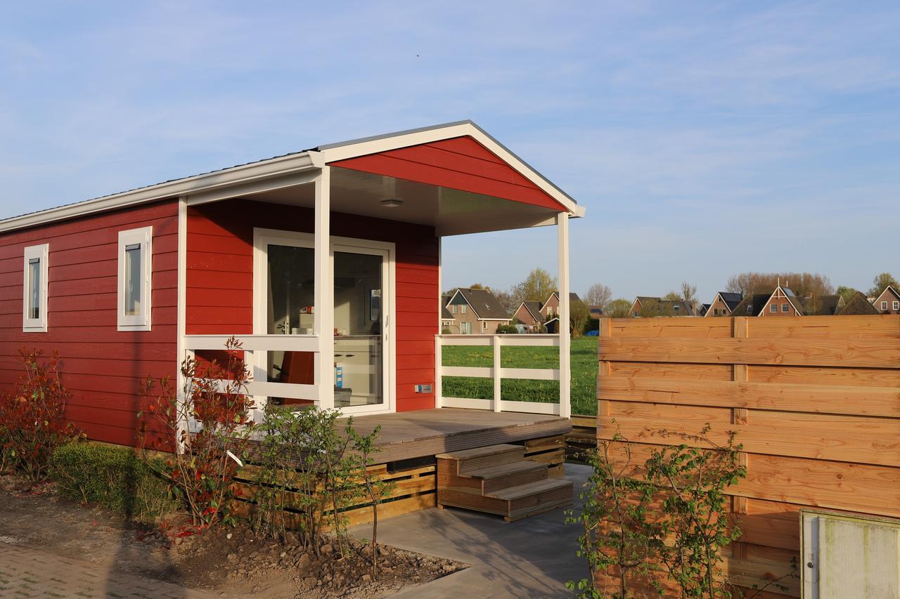 Friesland-Cottage Molkwerum Экстерьер фото