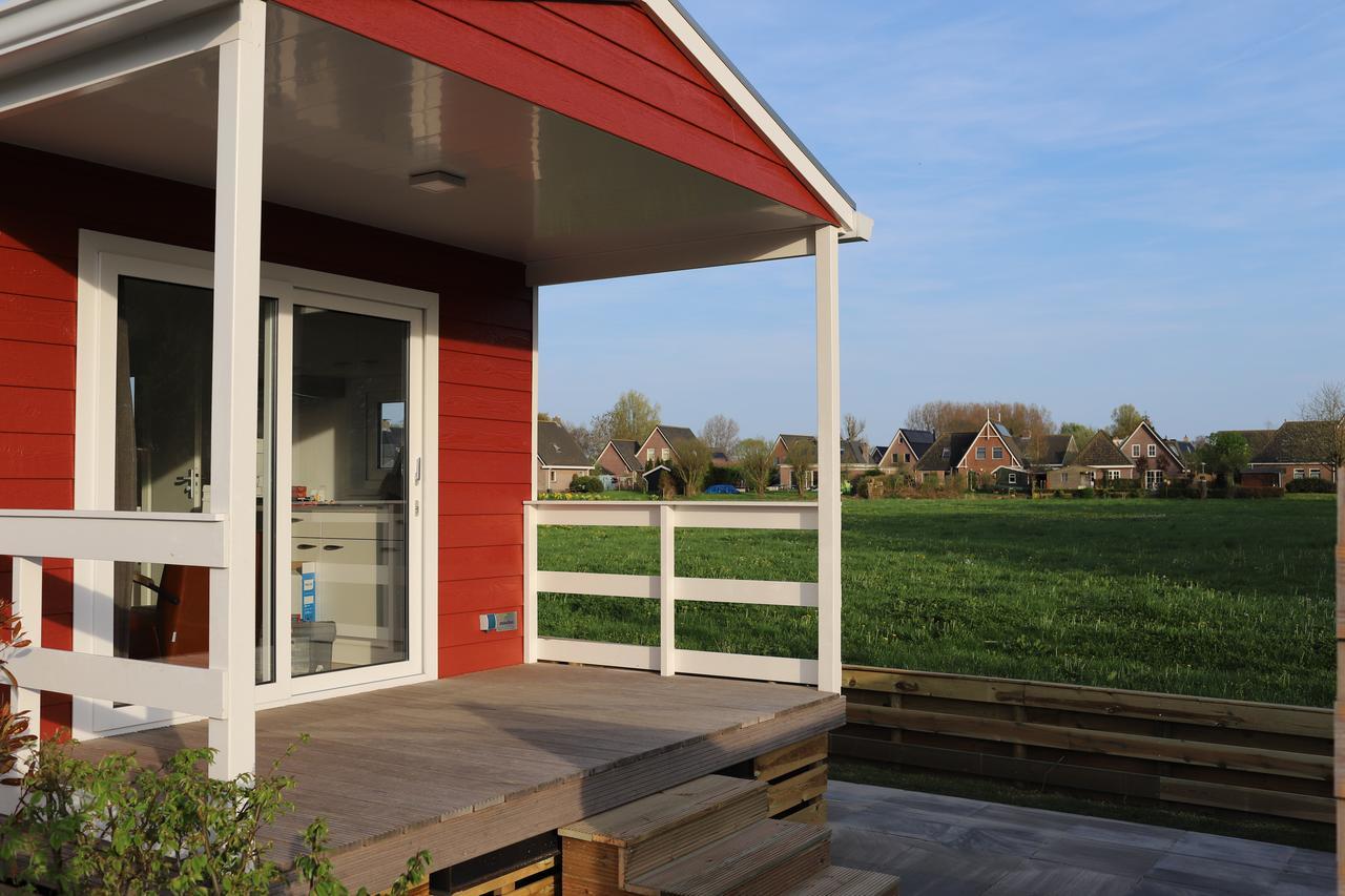 Friesland-Cottage Molkwerum Экстерьер фото