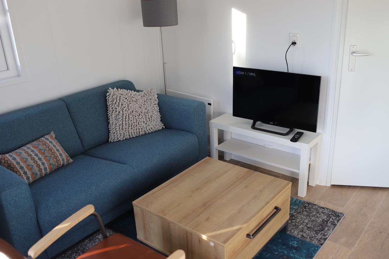 Friesland-Cottage Molkwerum Экстерьер фото