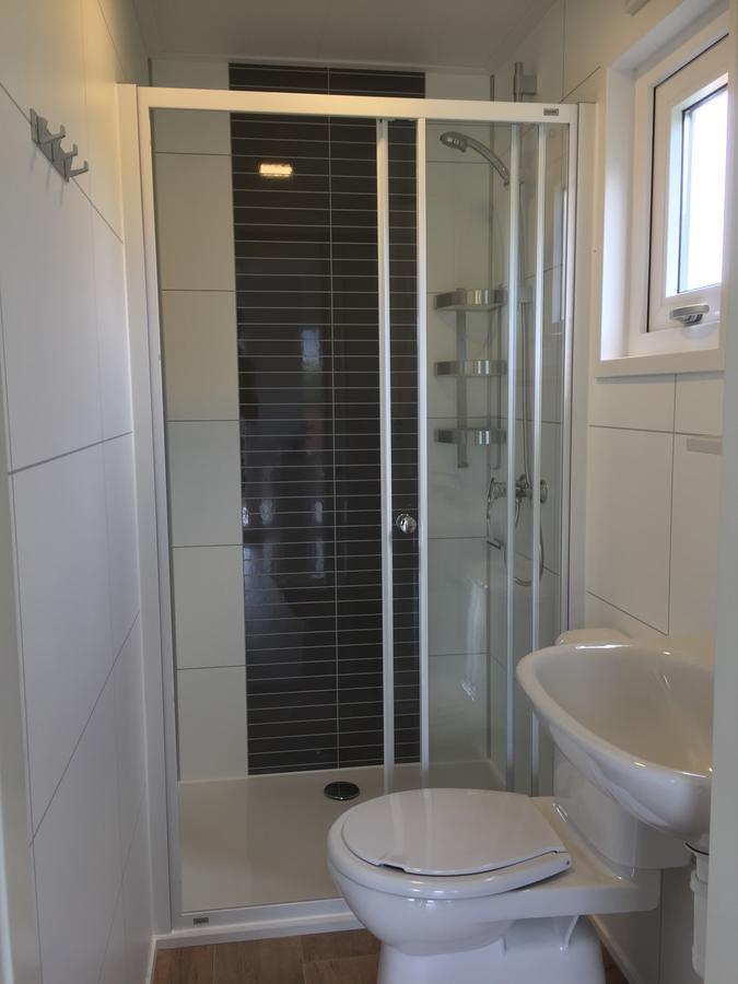 Friesland-Cottage Molkwerum Экстерьер фото