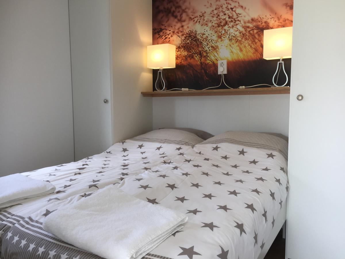 Friesland-Cottage Molkwerum Экстерьер фото