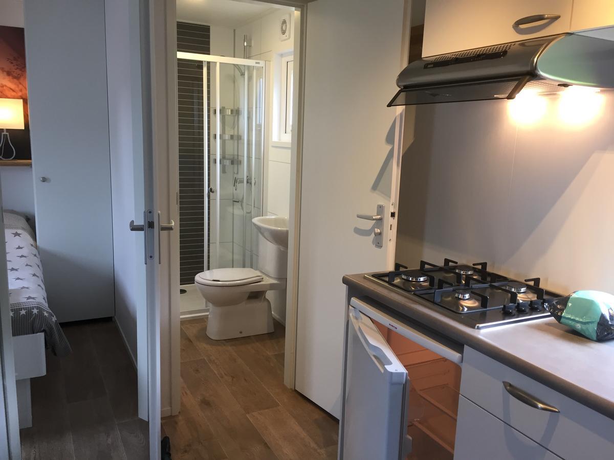 Friesland-Cottage Molkwerum Экстерьер фото