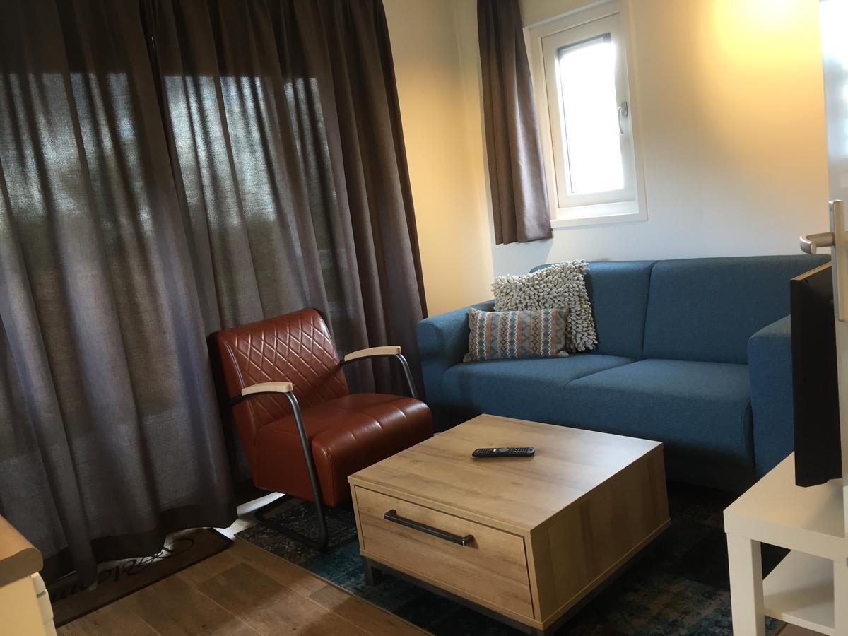 Friesland-Cottage Molkwerum Экстерьер фото