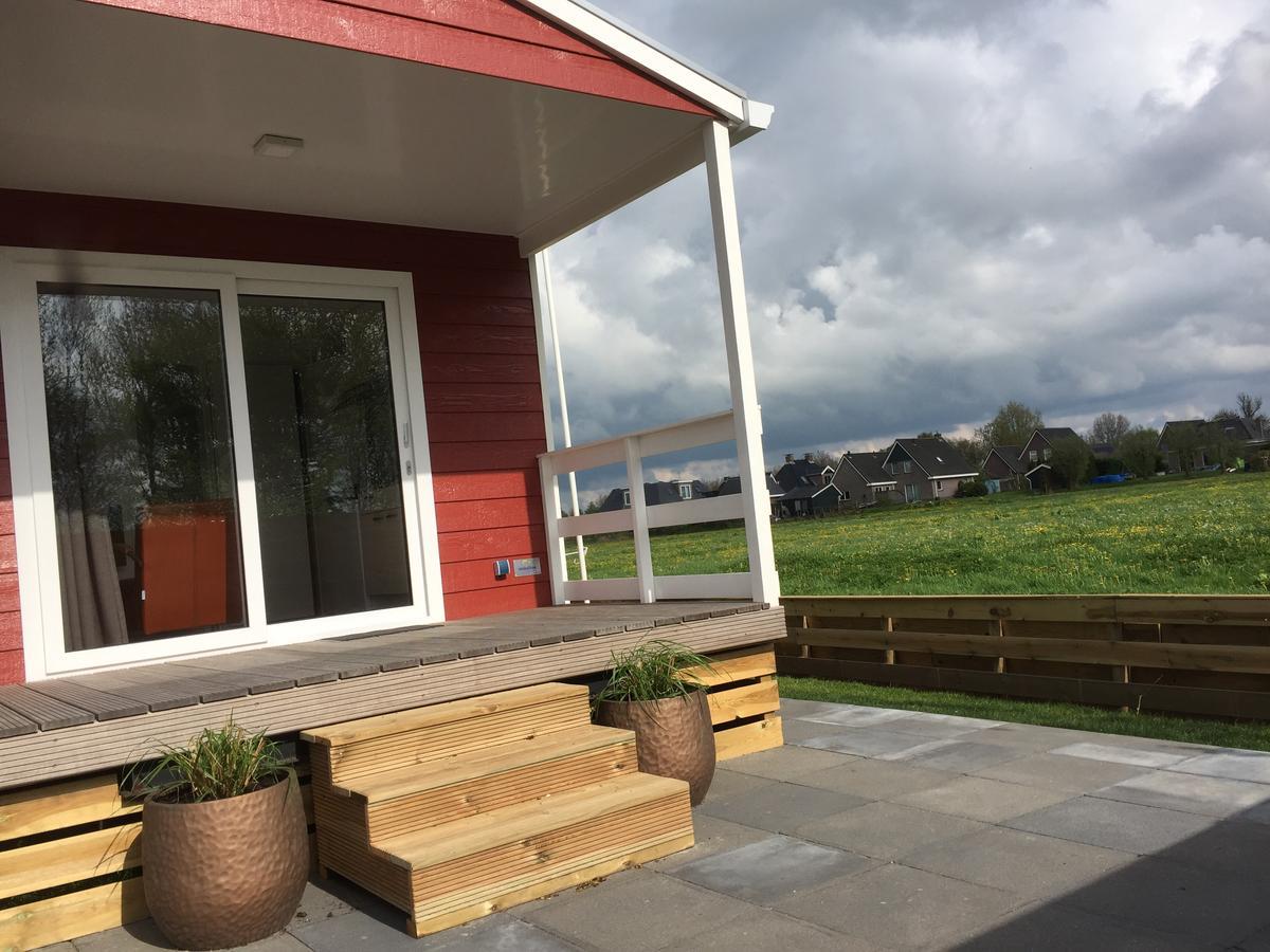 Friesland-Cottage Molkwerum Экстерьер фото