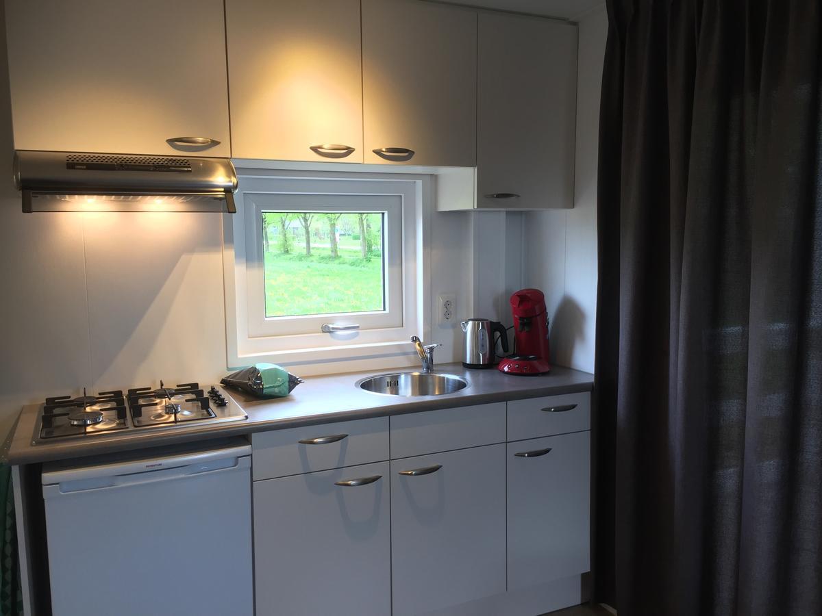 Friesland-Cottage Molkwerum Экстерьер фото