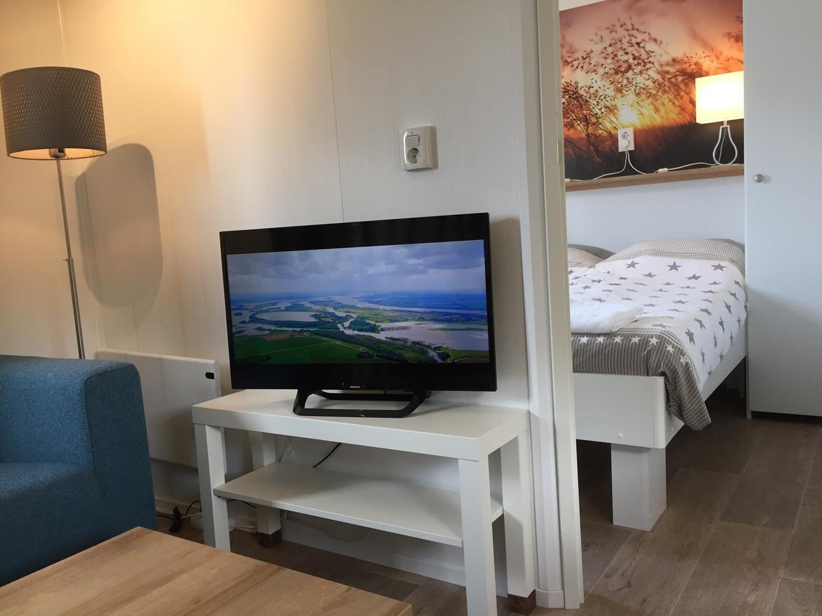 Friesland-Cottage Molkwerum Экстерьер фото