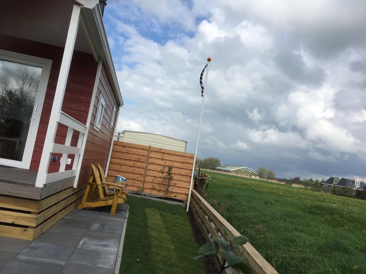 Friesland-Cottage Molkwerum Экстерьер фото