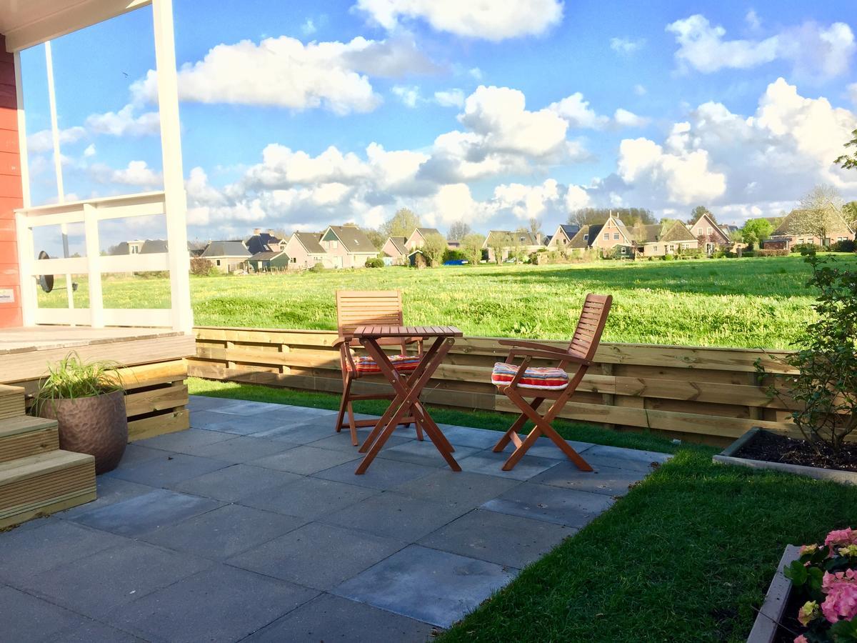 Friesland-Cottage Molkwerum Экстерьер фото