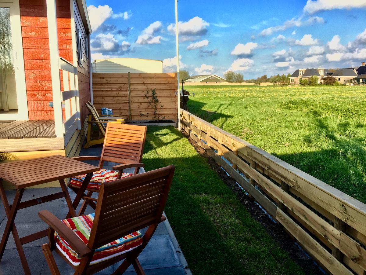 Friesland-Cottage Molkwerum Экстерьер фото