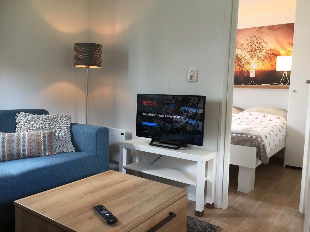 Friesland-Cottage Molkwerum Экстерьер фото