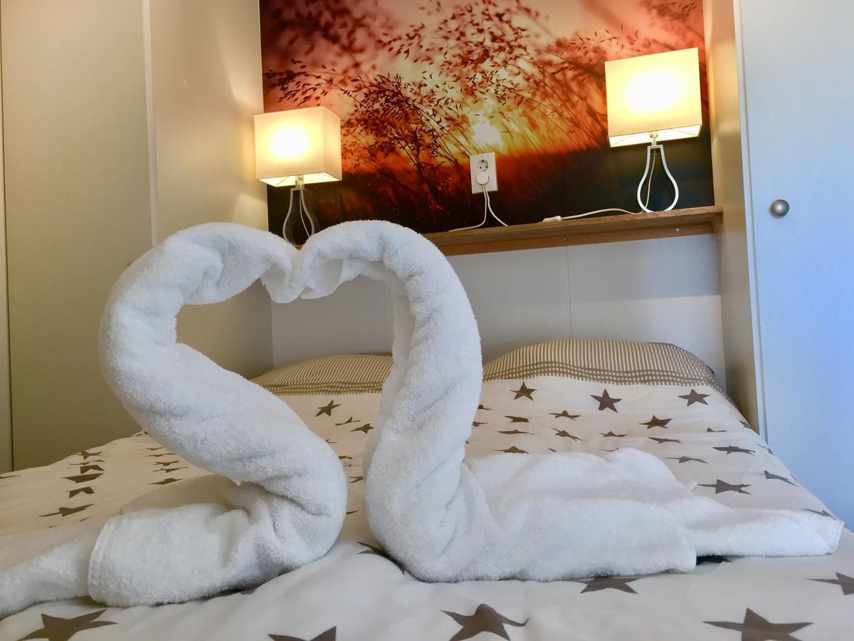 Friesland-Cottage Molkwerum Экстерьер фото