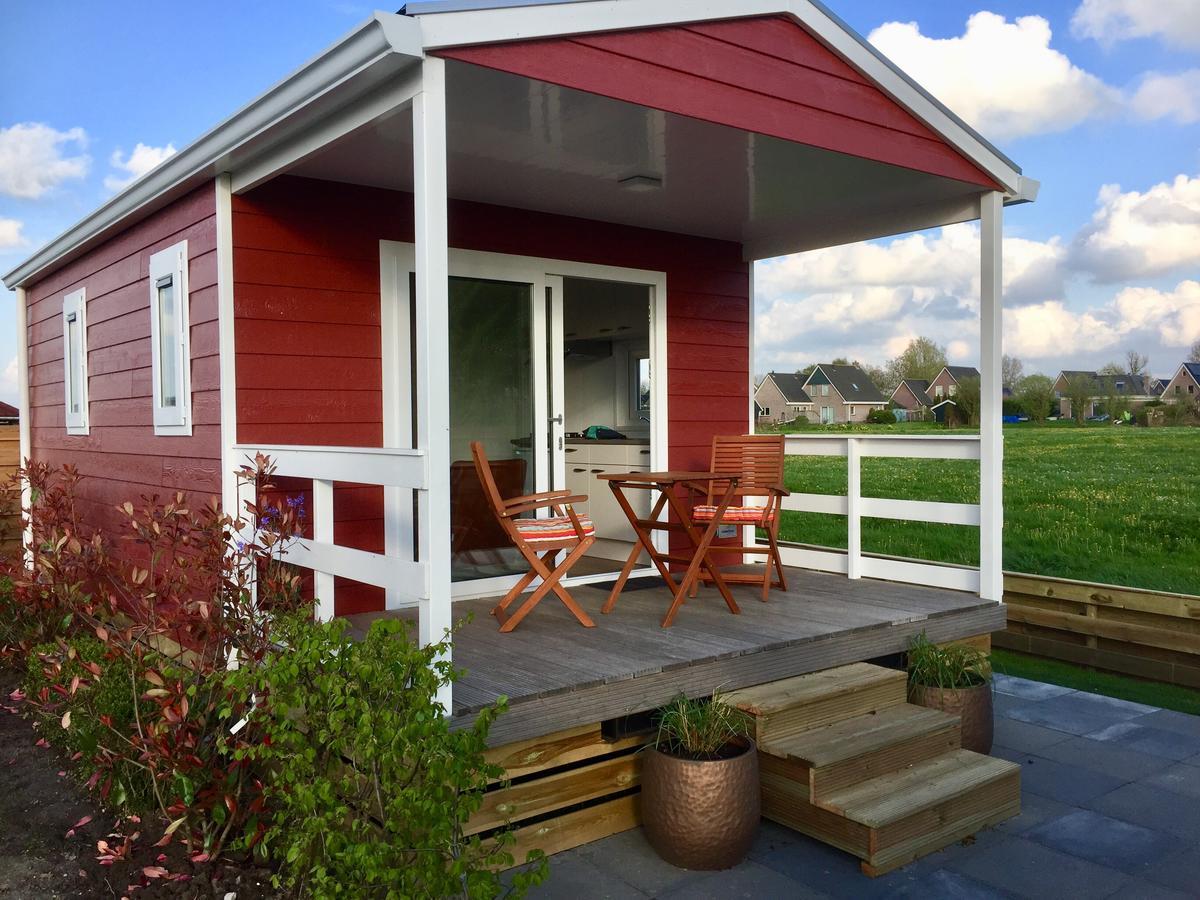 Friesland-Cottage Molkwerum Экстерьер фото