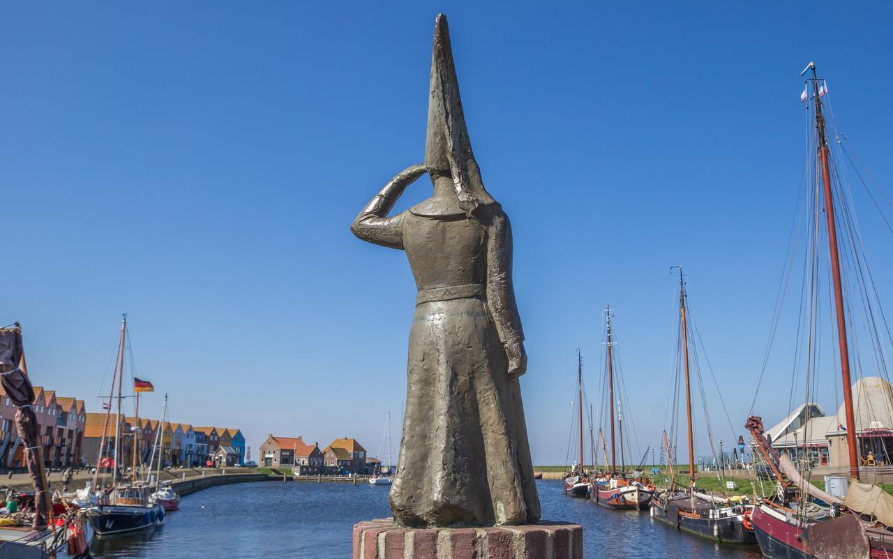 Friesland-Cottage Molkwerum Экстерьер фото
