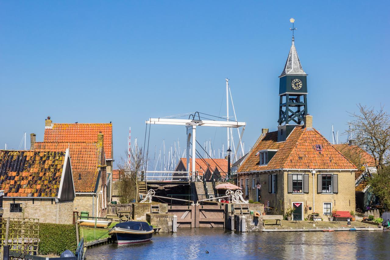 Friesland-Cottage Molkwerum Экстерьер фото