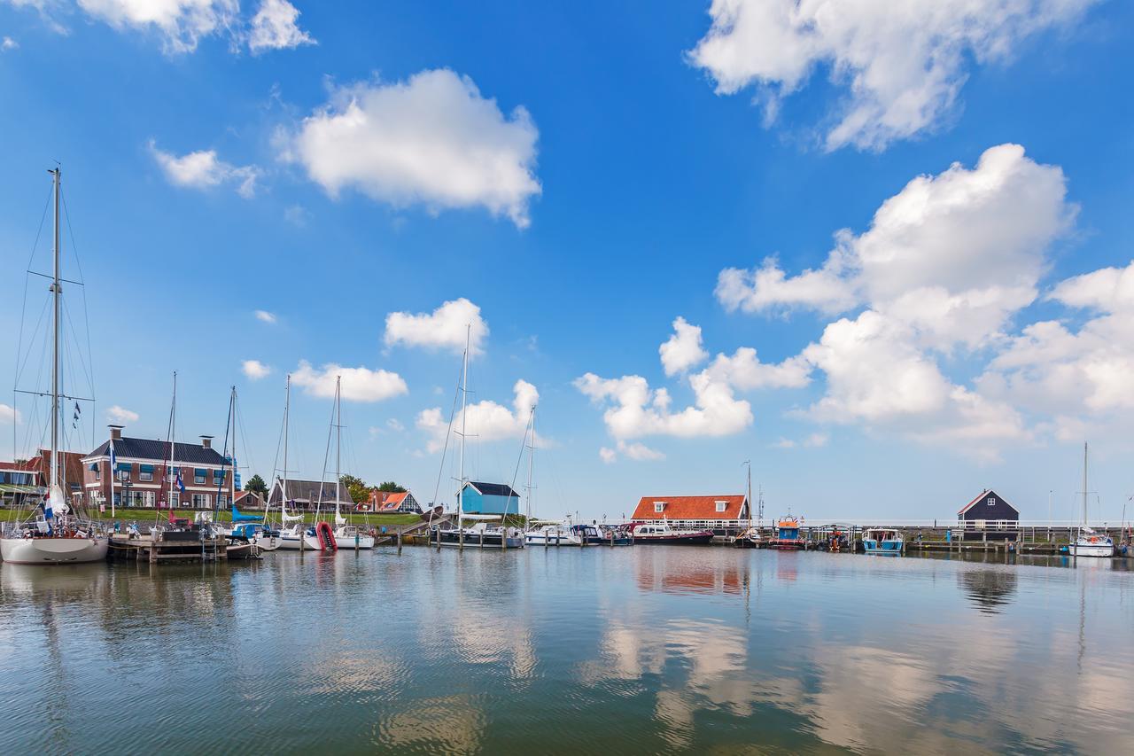Friesland-Cottage Molkwerum Экстерьер фото